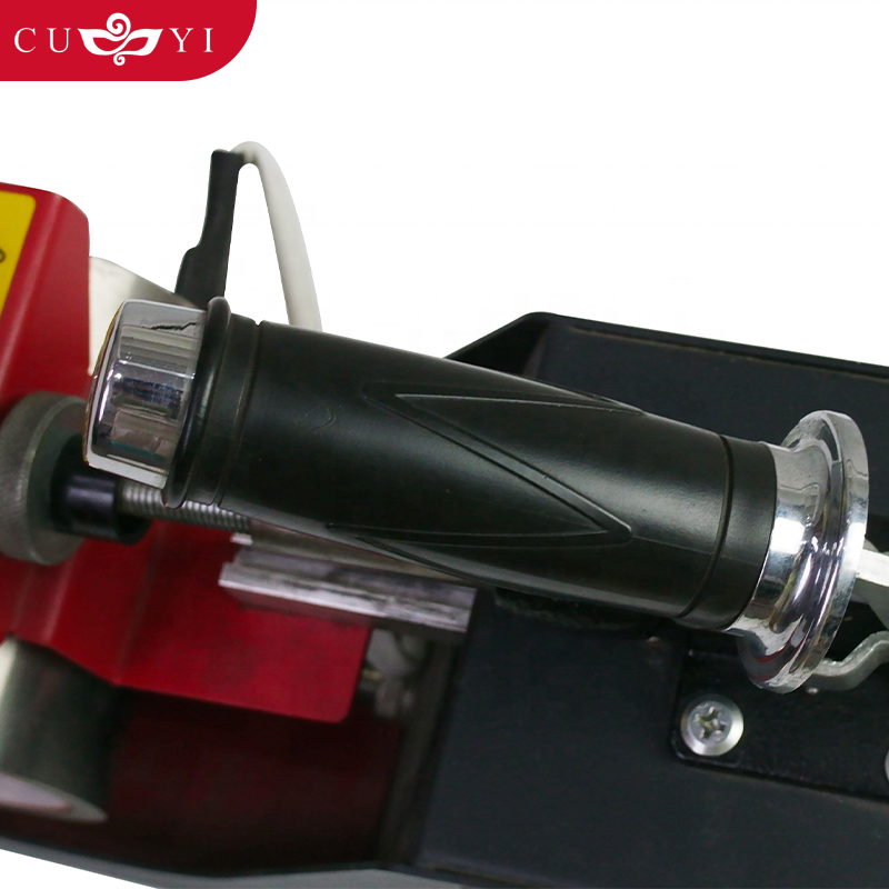 CUYI mug heat press machines for sublimation mug tumbler heat transfer printing mug press