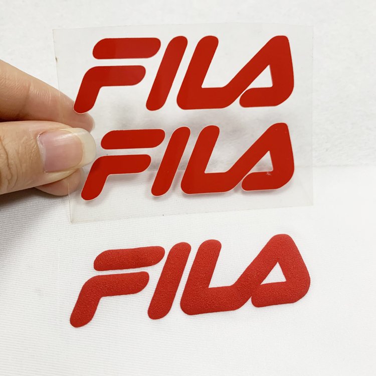 Custom PUFF Vinyl Heat Transfer Sticker PUFF Heat Transfer Printing for Clothes
