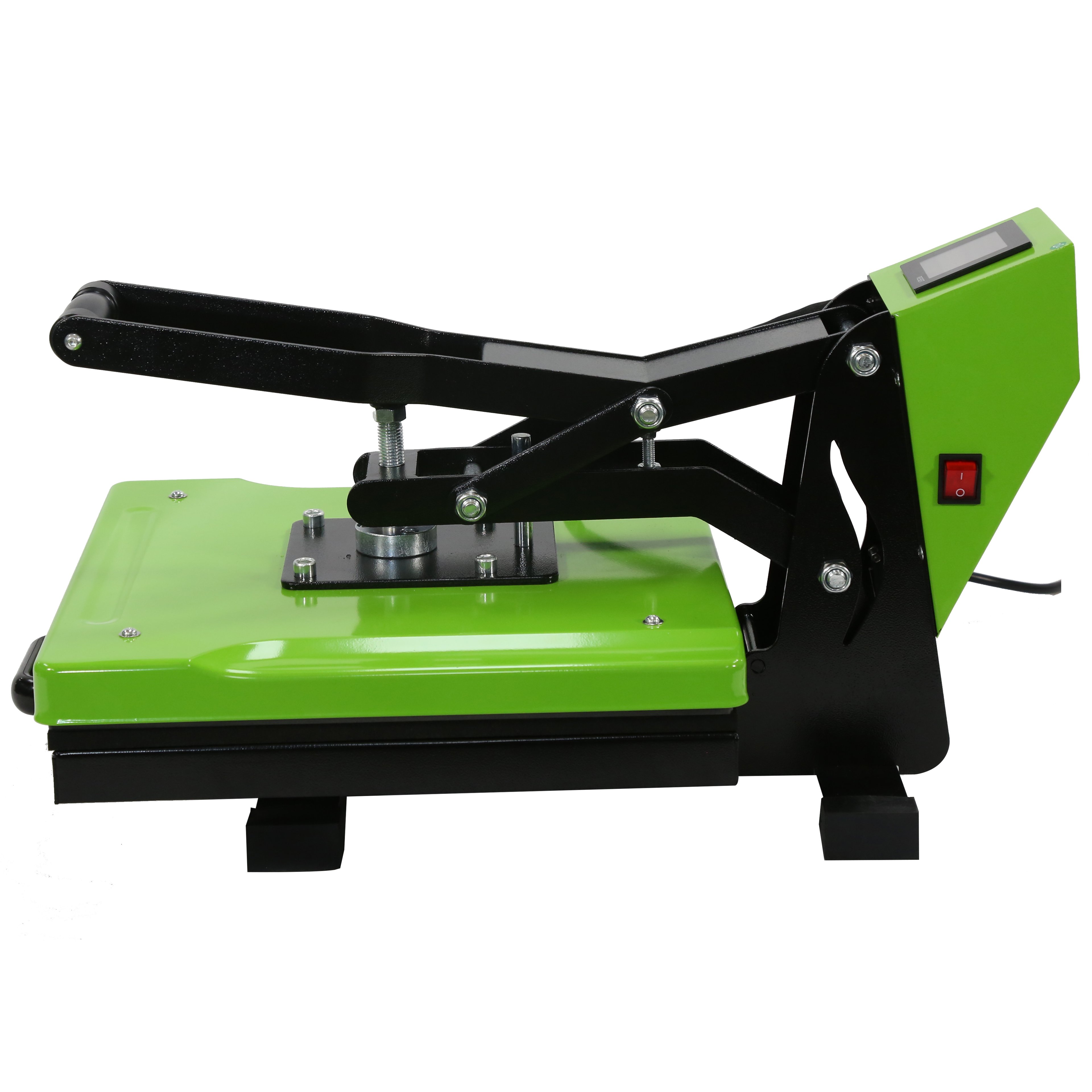 Auplex hot sale machine Heat Press Machine 10 ton high pressure manual heat press machine