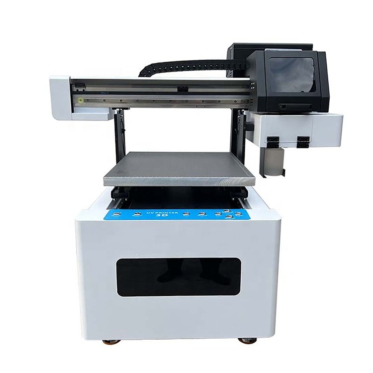 4050 laminating Machine UV Printer DTF A2 Transfer Film Printer Phone Case Gift Box UV Printing Machine Imprimante UV Printer