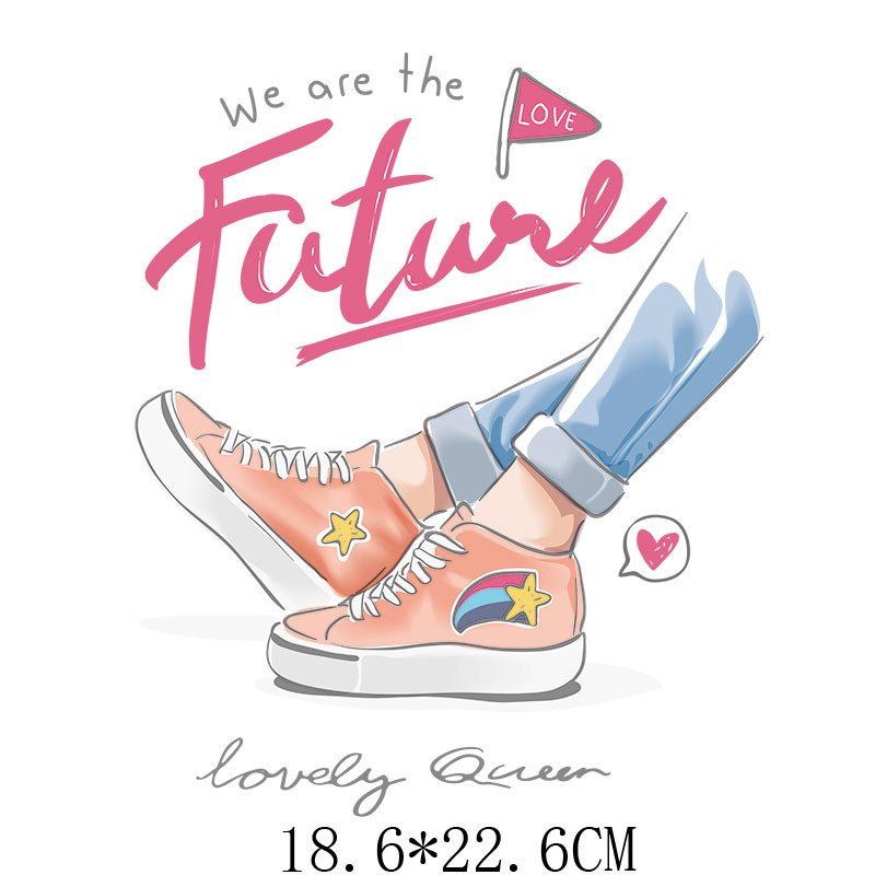 Wholesale Screen Iron On Printable Plastisol Designs Heat Press Sticker Logo DTF Transfer Printing For T-Shirts