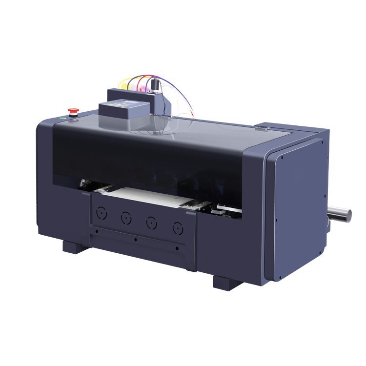 New Model Set Pet Film T-Shirt Printer DTF Transfer Printing Machine For All Kinds Of Fabric