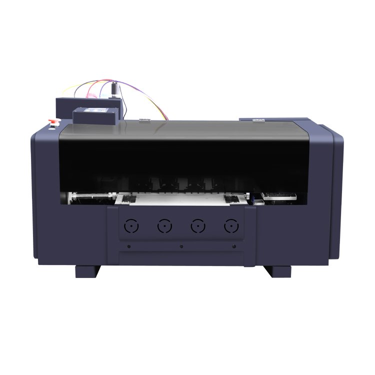 New Model Set Pet Film T-Shirt Printer DTF Transfer Printing Machine For All Kinds Of Fabric