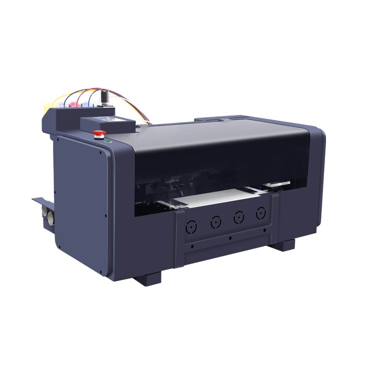 New Model Set Pet Film T-Shirt Printer DTF Transfer Printing Machine For All Kinds Of Fabric