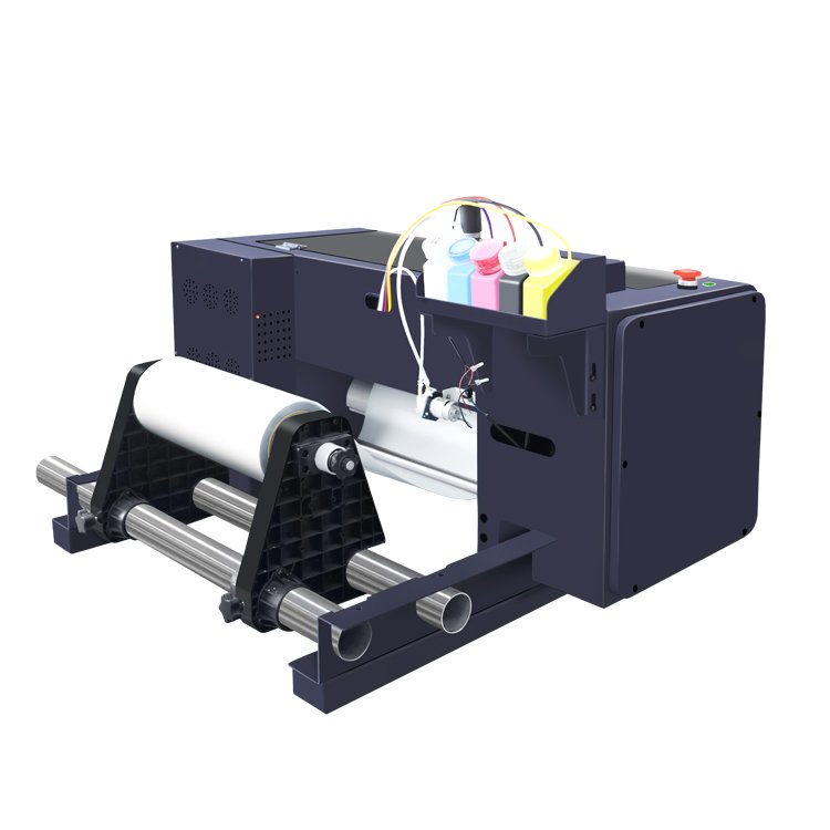 New Model Set Pet Film T-Shirt Printer DTF Transfer Printing Machine For All Kinds Of Fabric
