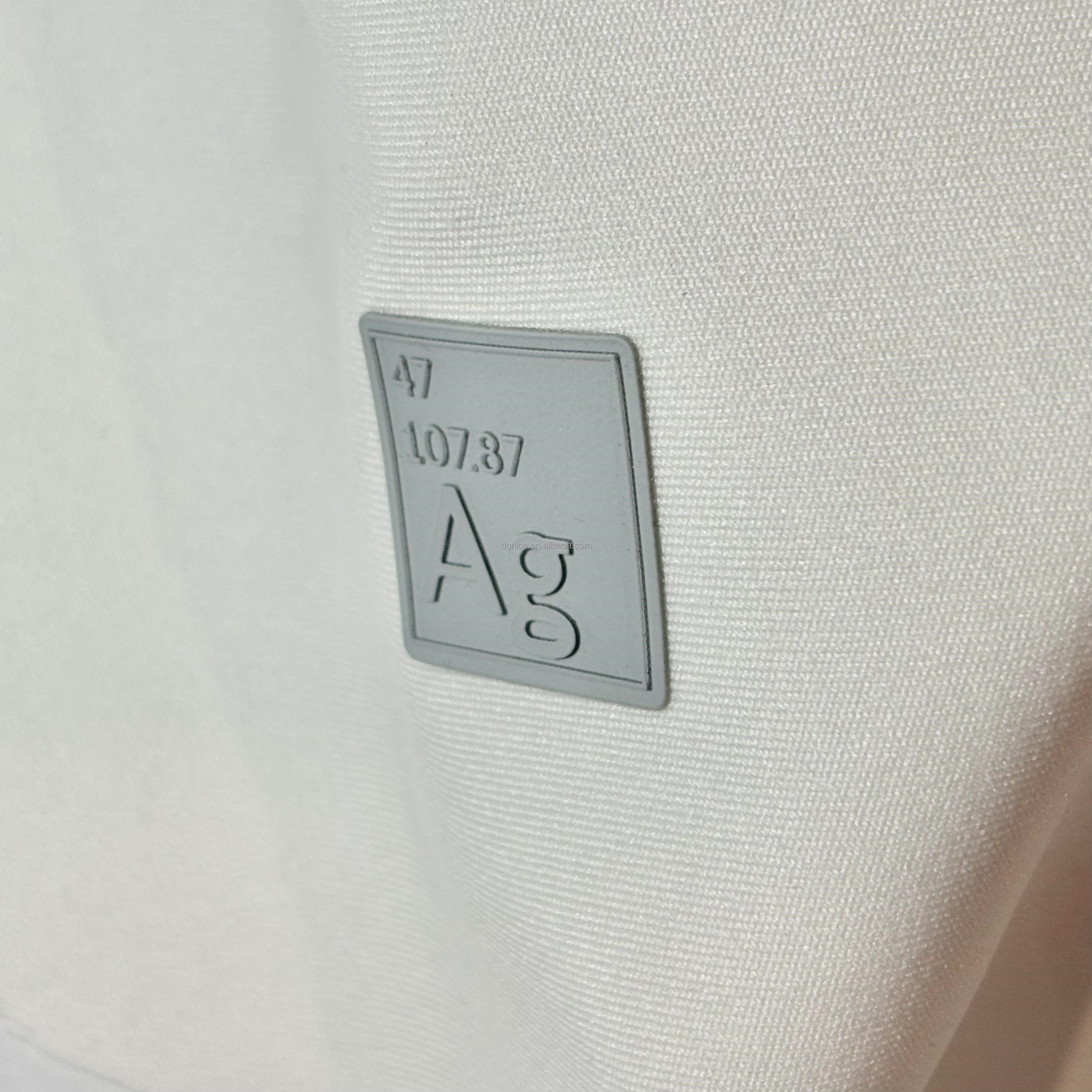 Custom ODM OEM Custom 3D silicone logo Heat Transfer Printing silicone Sticker heat transfer for clothes