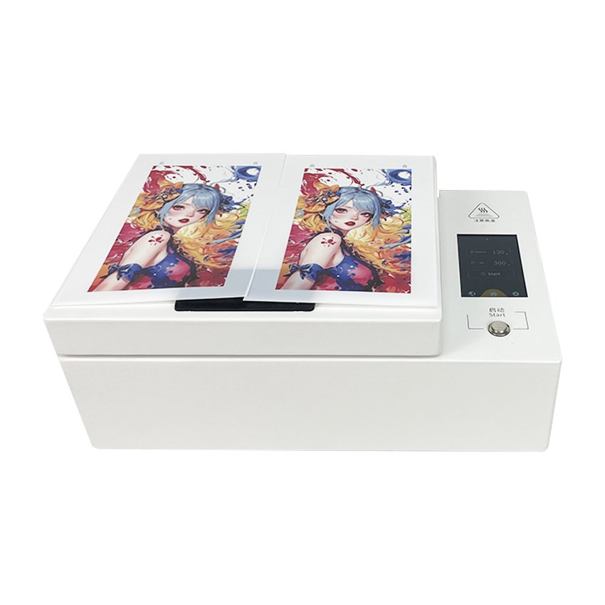 3D Phone Case Heat Transfer Printing Machine for Printing Shops