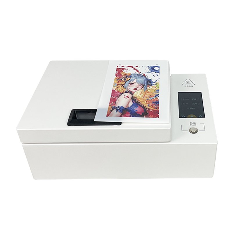 3D Phone Case Heat Transfer Printing Machine for Printing Shops