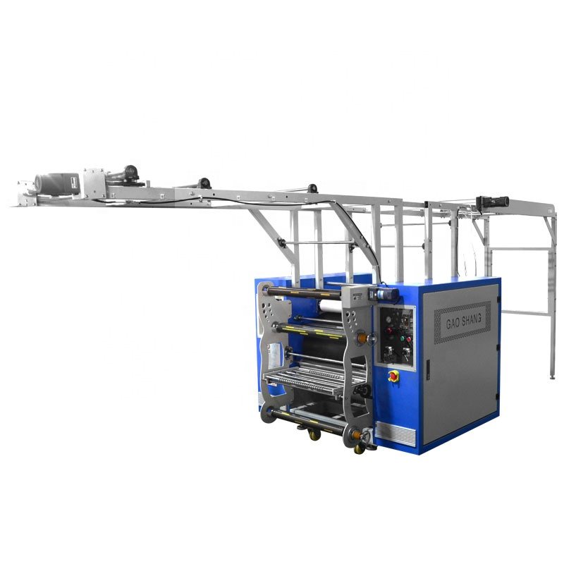 Ribbon Double Sided Printing Roller Sublimation Lanyard Heat Press Machine
