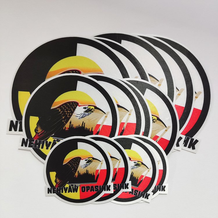Factory Custom luxury Clothing brand Logo Heat Press sublimation Patches For Clothes Heat Transfer Badge Label