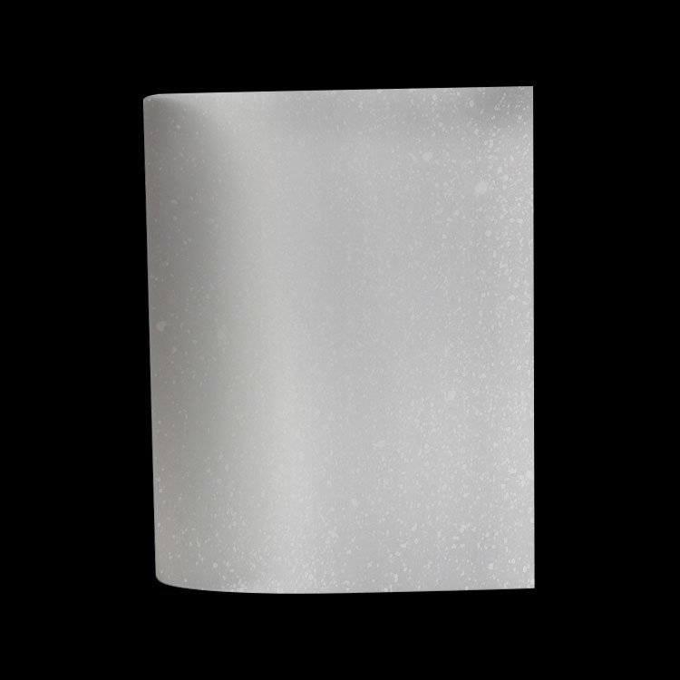 Goosam Hot Peel Single Side Matte Heat Transfer 30 33 60 Cm 100m Roll DTF Glitter PET Film For DTF Printing