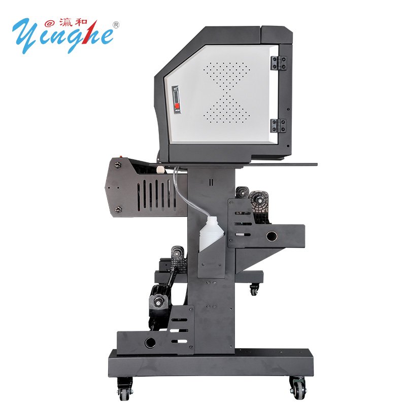 Yinghe YH1800H 6ft printer XP600/DX5/i3200 Printhead Printing Machine Large Format Eco Solvent High Speed Printer Banner Printer