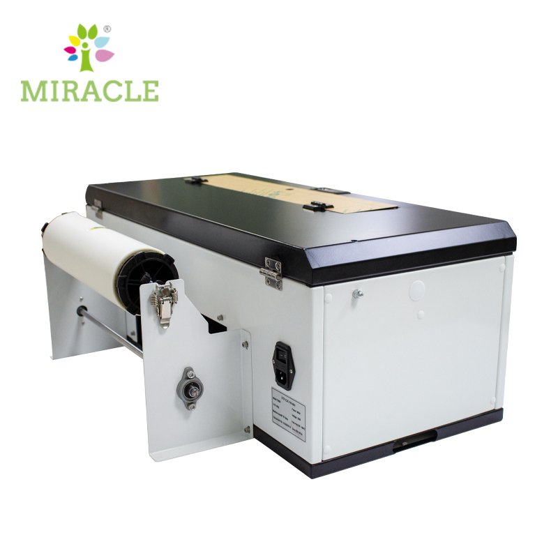 I Transfer XP600 A3 DTF Transfer Printer With Roll Feeder DTF Printer 30cm xp600 printing machine