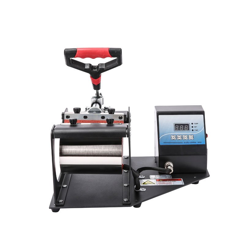 Mug Press Machine 4 in 1 Sublimation Mug Printer Heat Press for 6OZ 11OZ 12OZ 17OZ Cups