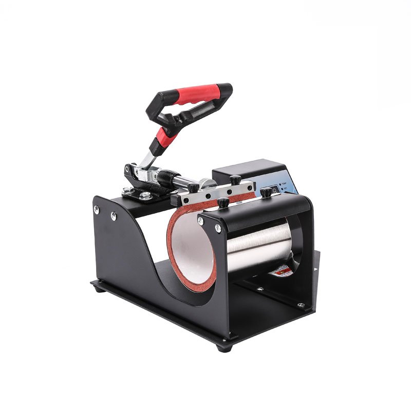 Mug Press Machine 4 in 1 Sublimation Mug Printer Heat Press for 6OZ 11OZ 12OZ 17OZ Cups