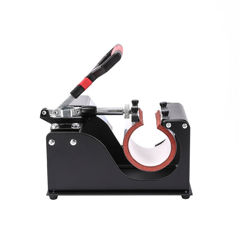 Mug Press Machine 4 in 1 Sublimation Mug Printer Heat Press for 6OZ 11OZ 12OZ 17OZ Cups
