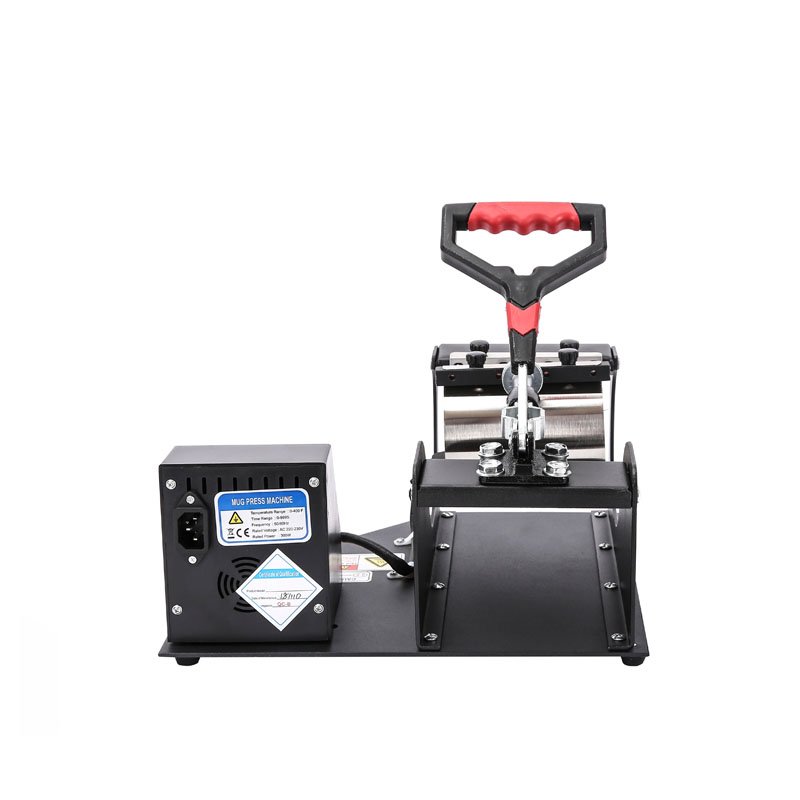 Mug Press Machine 4 in 1 Sublimation Mug Printer Heat Press for 6OZ 11OZ 12OZ 17OZ Cups