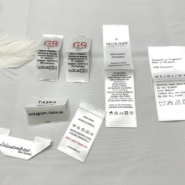 high quality heat transfer labels for clothing heat press reflective silver label for swimsuit