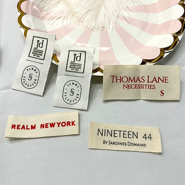high quality heat transfer labels for clothing heat press reflective silver label for swimsuit