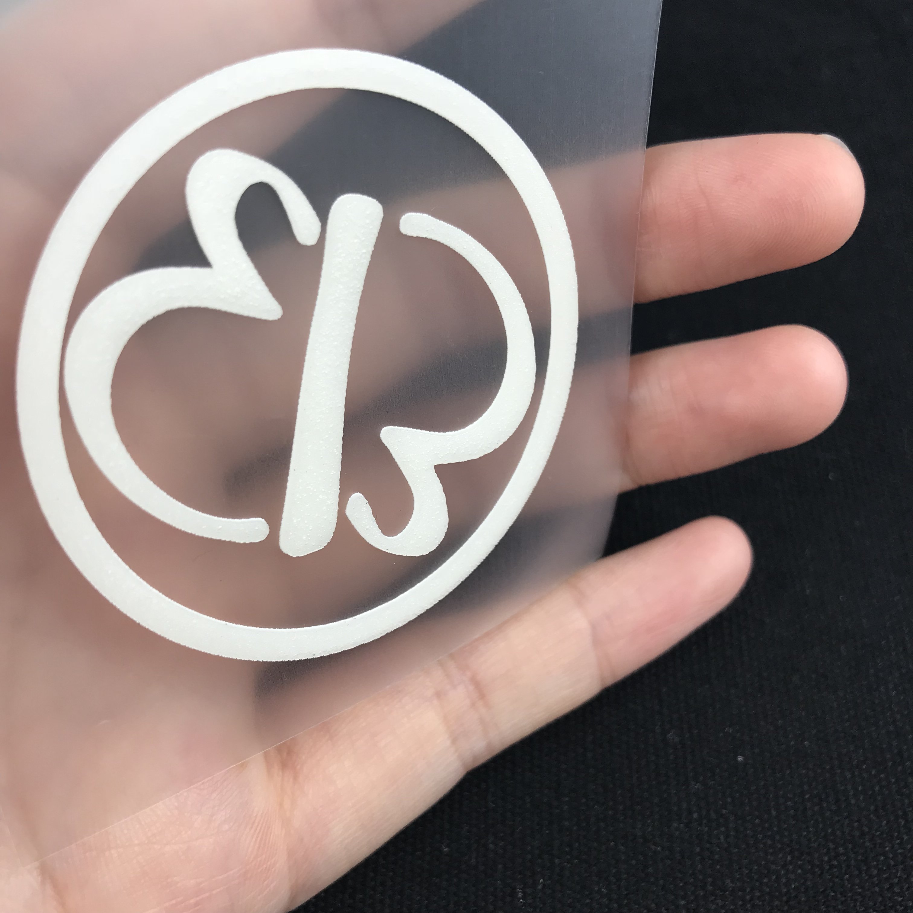 Wholesale Silicone Transfer Custom Silicon Logo 3D Soft Rubber Patch Silicone Heat Transfer Sticker