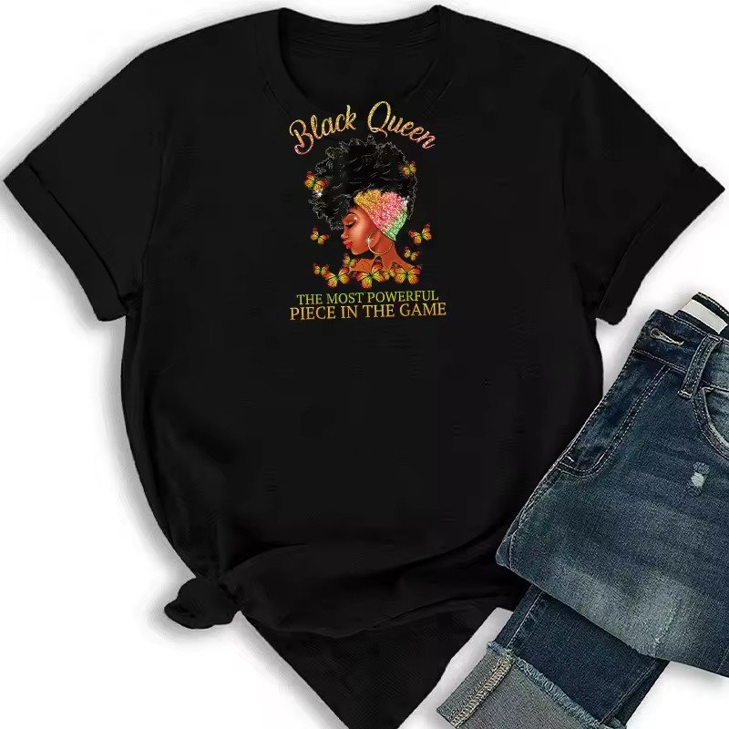 New Arrivals Screen Printed Logo Heat Transfer Digital Printing Dtf Film For Clothes Garment Fashion T shirt Dtf Printing