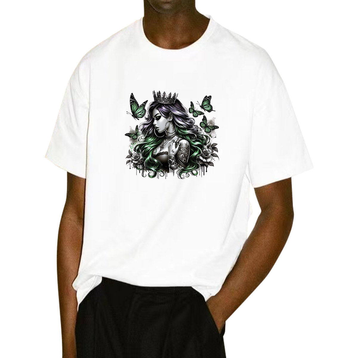 Custom clothing logo Heat Transfer printed wash care clothing stickers for clothes T-shirts