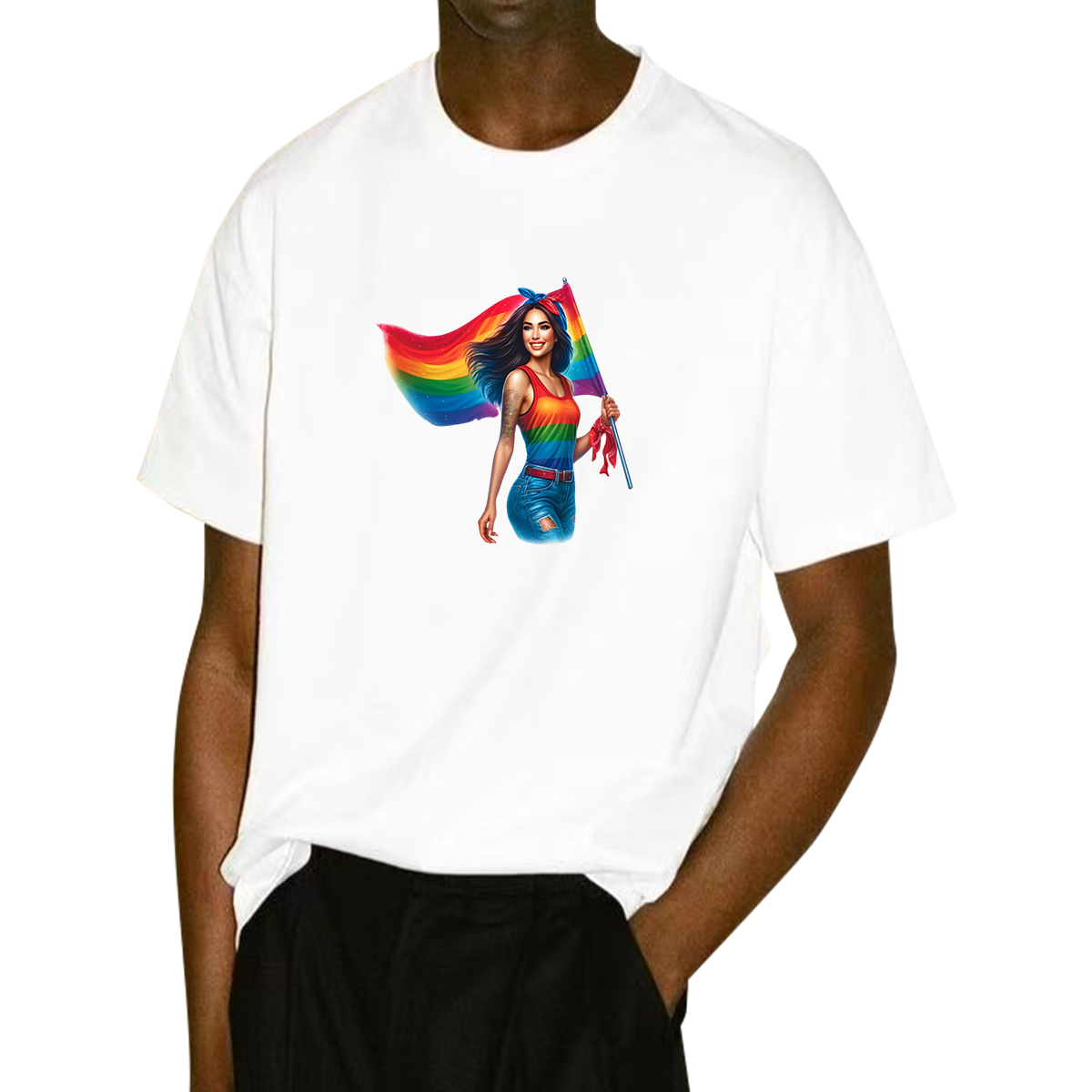 Custom clothing logo Heat Transfer printed wash care clothing stickers for clothes T-shirts