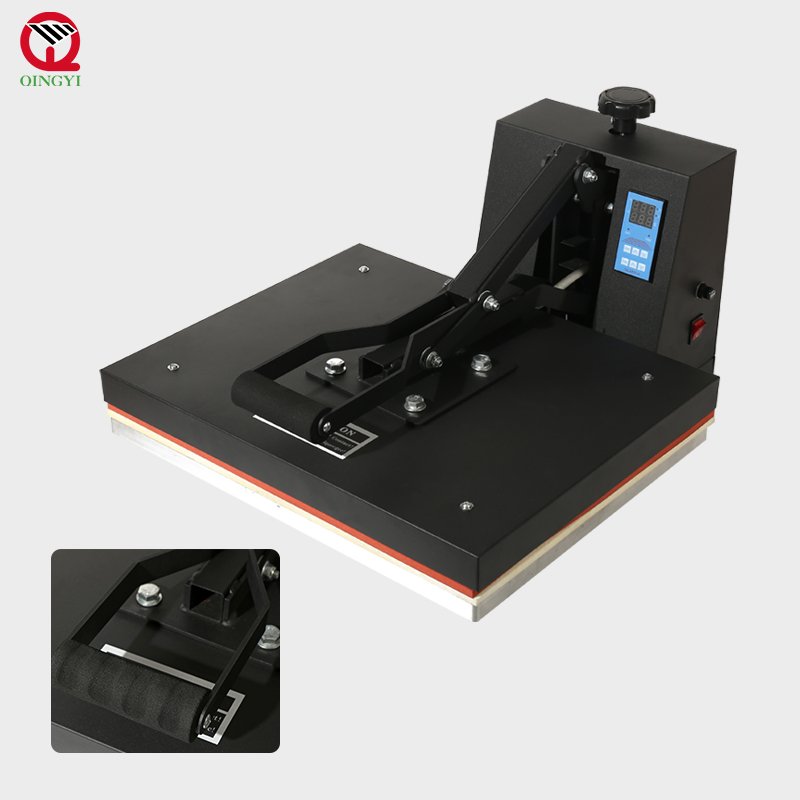 Factory Wholesale 40x60cm 16x24 Inch Manual Sublimation Blank Transfer Printing Heat Press Machine For T-shirt 16 24