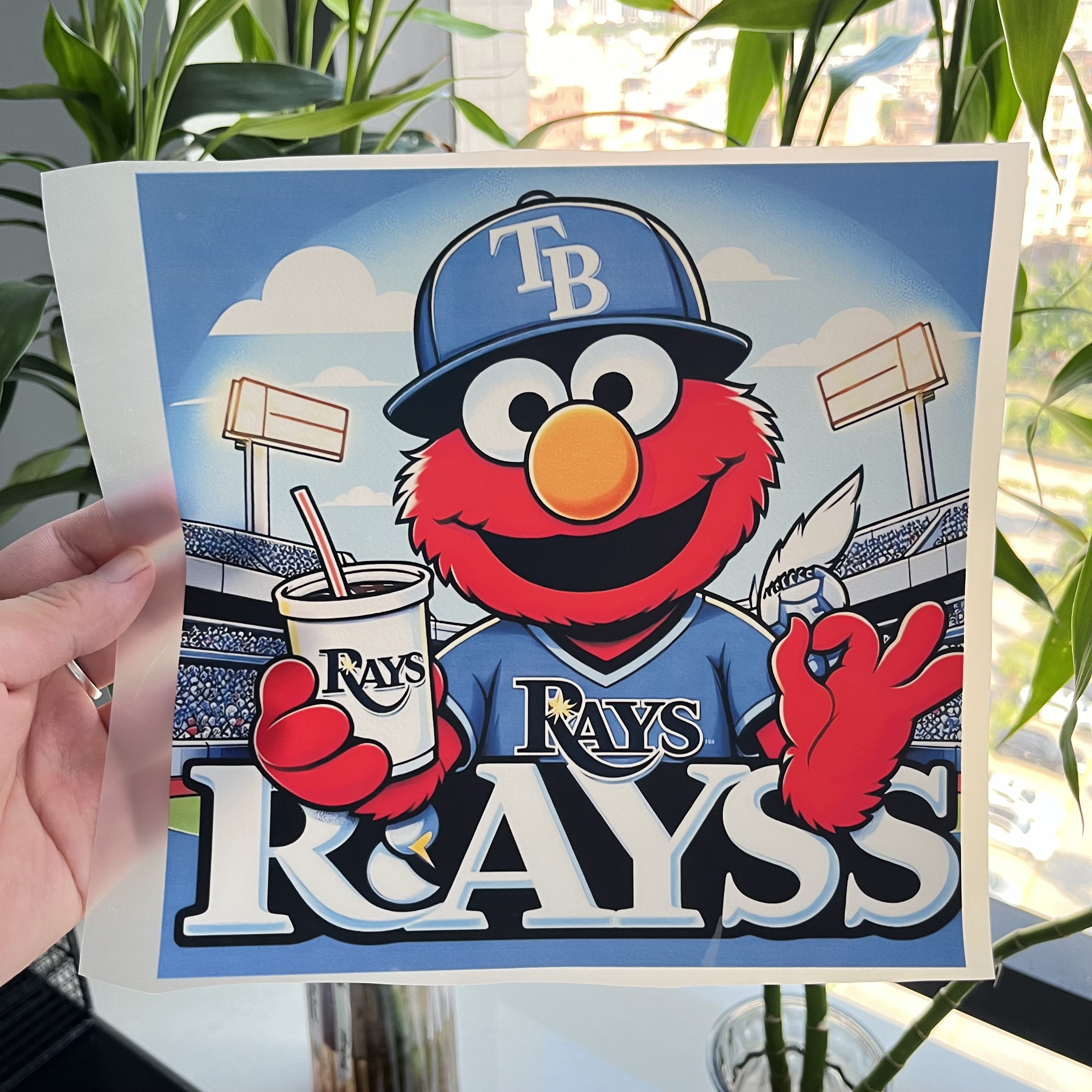 Custom Cartoon Trend Design Vinyl Sticker DTF Transfers Factory Ready Heat Transfer for Trendy T-Shirts heat transfer print