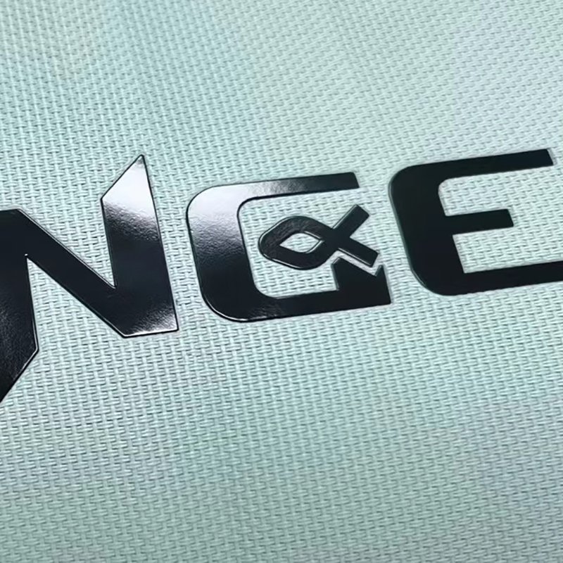 Good Quality Label Silicon Private Silicone Iron On Sticker clothing For Shoes Clothing Rubber Tshirt Printer Transfer For Skirt