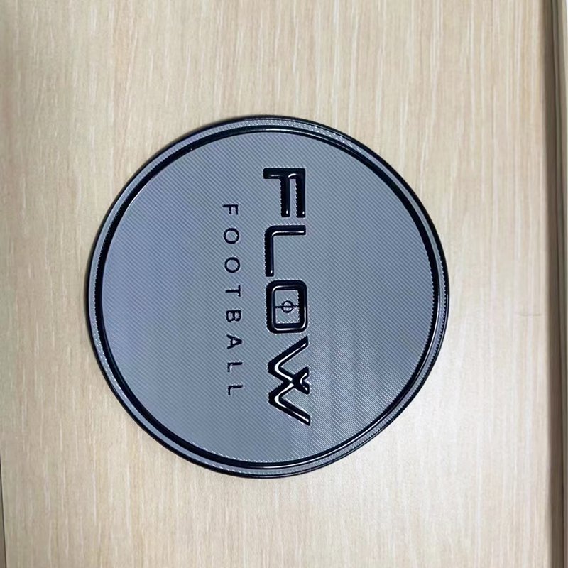 Good Quality Label Silicon Private Silicone Iron On Sticker clothing For Shoes Clothing Rubber Tshirt Printer Transfer For Skirt