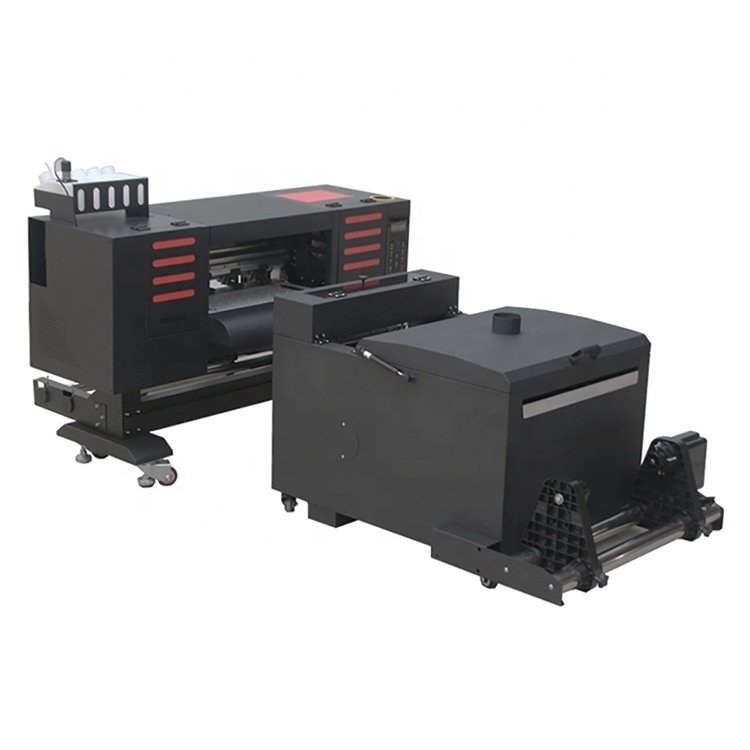 Udefine DTF Printer Manufacturer Heat Transfer Printing Machine A2 Paper and Film Size