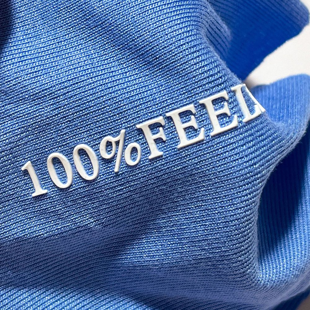 Manufacture 3d Silicone Heat Transfer Printing Heat Press Vinyl Garment Label Iron On Silicone Label for Cloth