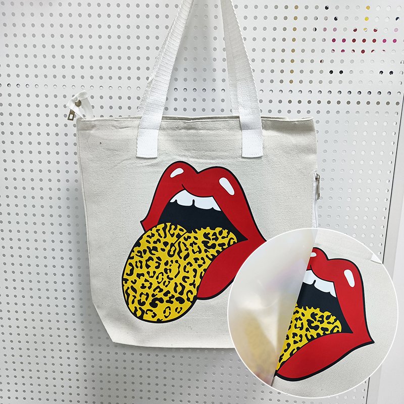 2025 Most Popular Custom Clothes Screen Plastisol Printed Heat Transfer vinyl for garment