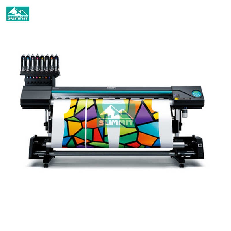 High Quality Roland Texart RT-640 Dye-Sublimation Transfer Printer