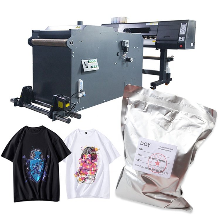 Wholesale CMYK White Color Water Based Pigment Ink for Digital Heat Transfer Printer