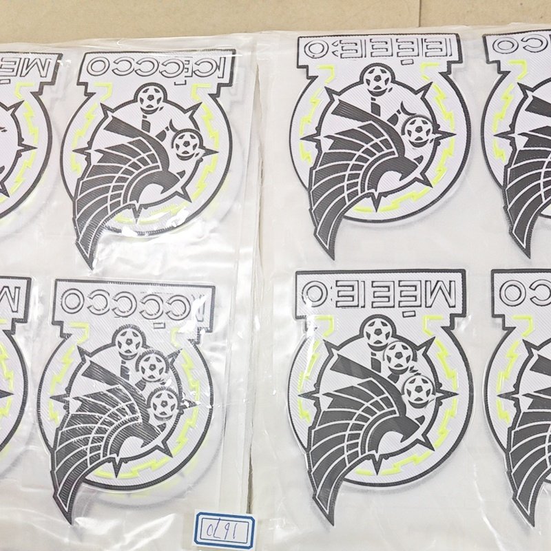 Clothing Accessories 3dembossed Washable Stickers for Garment Print Custom Brand TPU Yiwu High-frequency PVC Garment Labels
