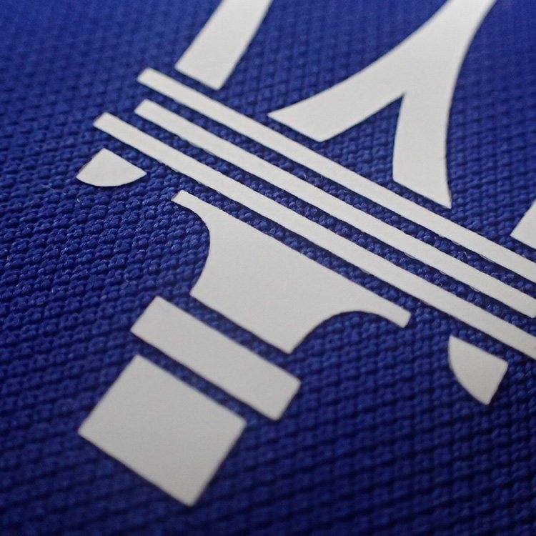 Eco Ink Heat Transfer Prints Logo For Swimming Wear, Sports Wear