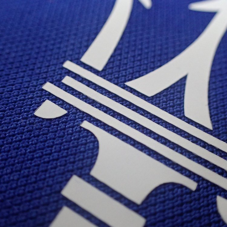 Eco Ink Heat Transfer Prints Logo For Swimming Wear, Sports Wear