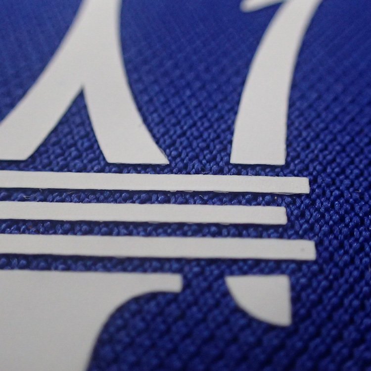 Eco Ink Heat Transfer Prints Logo For Swimming Wear, Sports Wear