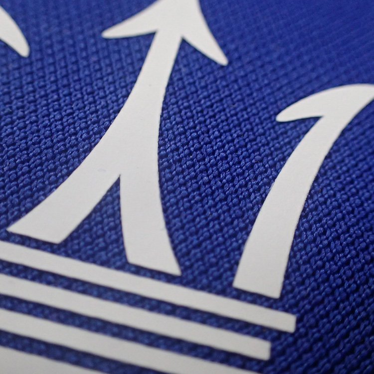 Eco Ink Heat Transfer Prints Logo For Swimming Wear, Sports Wear