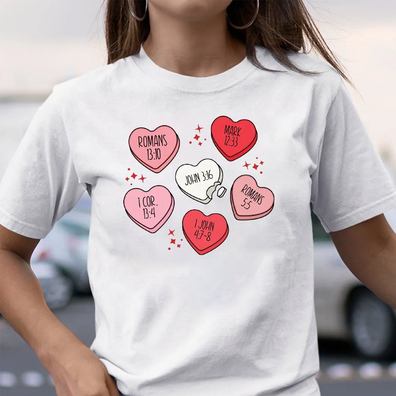 custom Valentines Day LOVE designs transfer prints iron on DTF screen print heat transfers logo for Tshirt