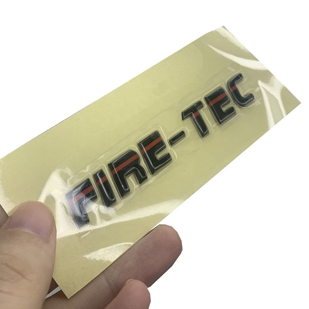 Iron On Labels Shiny Chrome Color Heat Transfer Stickers for T Shirts Customized Clothing Labels
