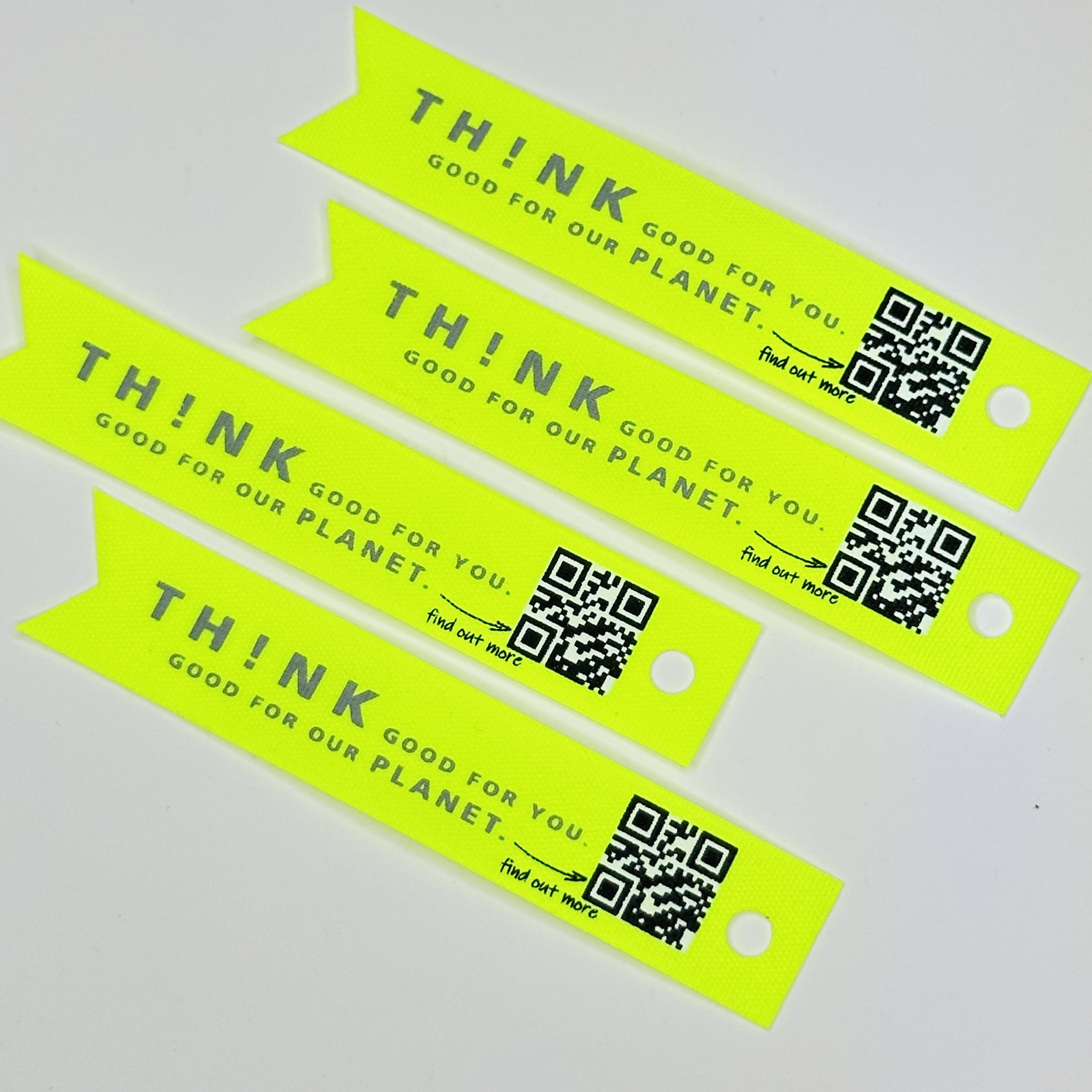 Custom Your Logo Iron On Clothing Washable Collar Label Shirt Tags Printed Label Heat Transfer Garment Labels