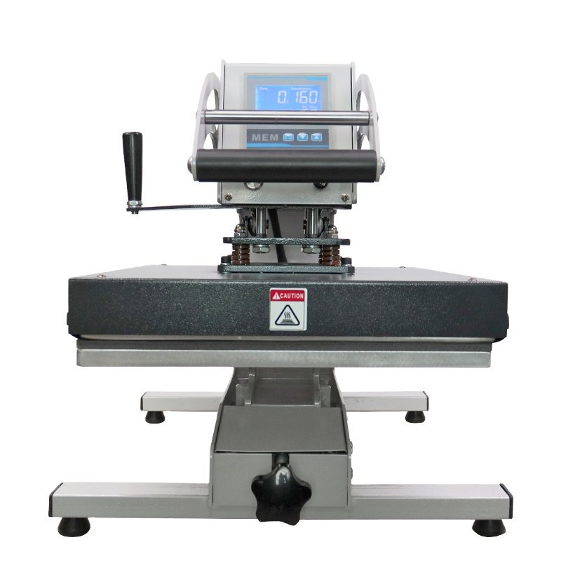 Plancha sublimadora manual 36x38 control digital 110V