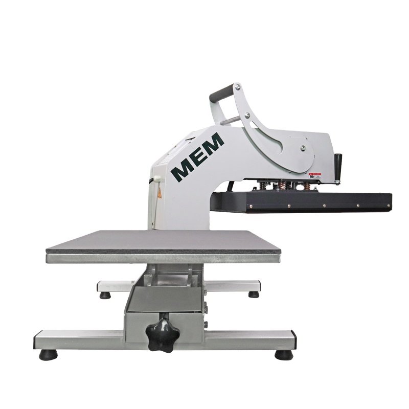 Plancha sublimadora manual 36x38 control digital 110V