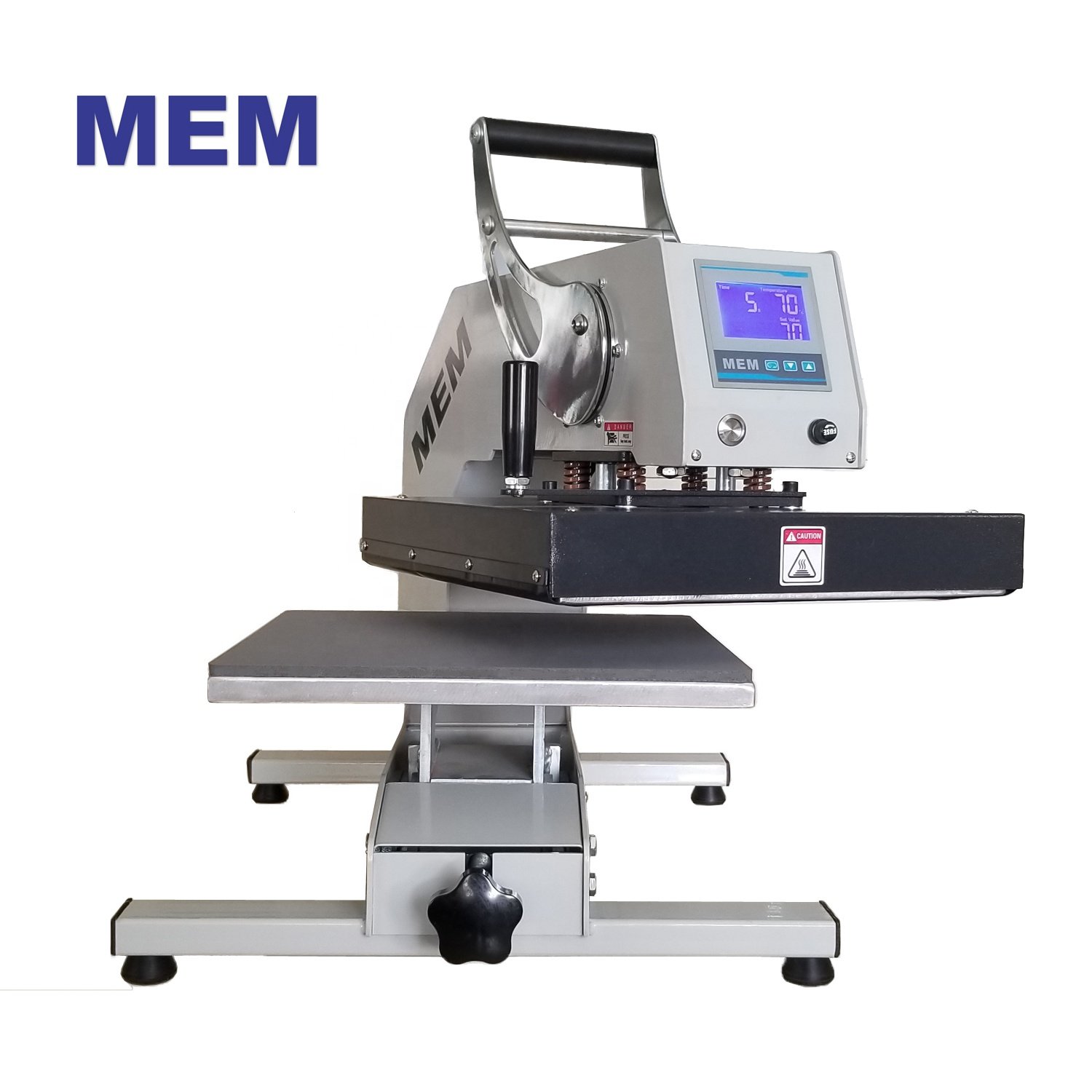 Plancha sublimadora manual 36x38 control digital 110V
