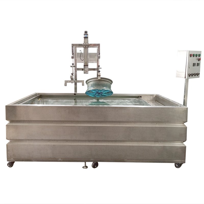 TSAUTOP 10FT DIY Water Transfer Printing Hydro Dipping Tank With Dipping Arm