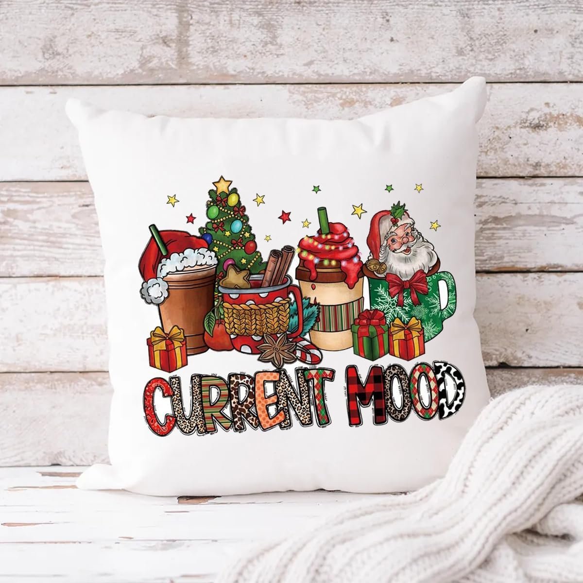 Christmas Decor Iron On Patch for Clothing DIY Santa Claus Gnome Christmas Tree Thermal Sticker for T-Shirt Hoodie Decorations