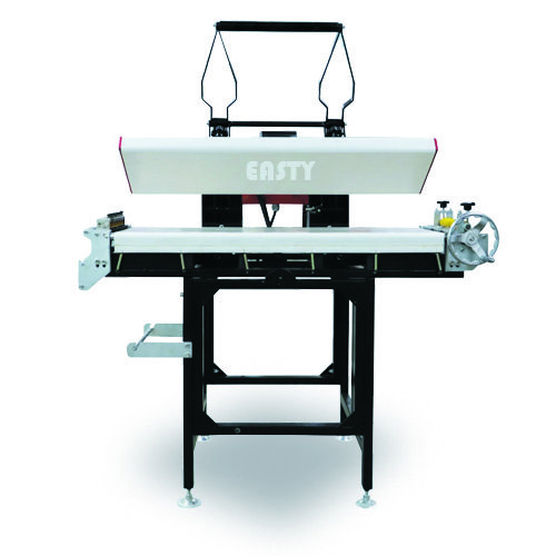 Ribbon Lanyard Clam Heat Press High-Quality Dye Sublimation Transfer Machine double side printing heat transfer machine